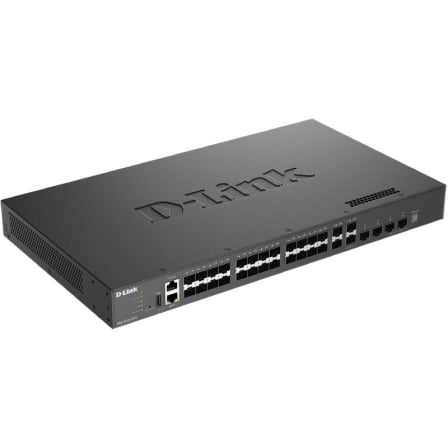 Switch gestionable d-link dxs-3410-32xy 2 puertos/ rj-45 10/100/1000/ sfp/ poe - Imagen 6