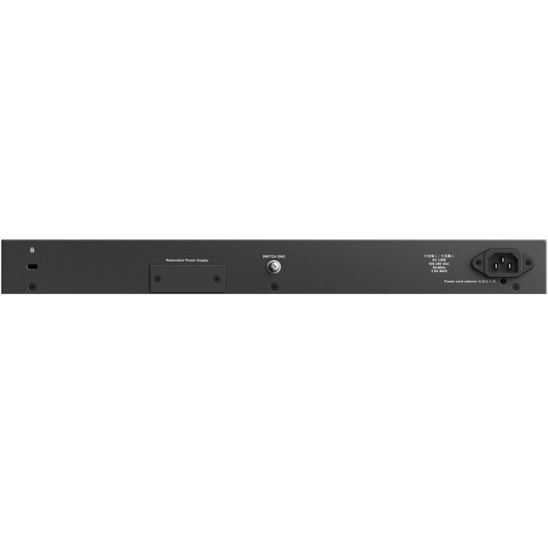 Switch gestionable d-link dxs-3410-32xy 2 puertos/ rj-45 10/100/1000/ sfp/ poe - Imagen 4