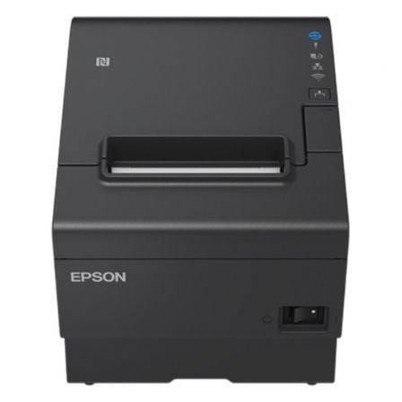 Impresora de tickets epson tm-t88 vii ps/ térmica/ ancho papel 80mm/ usb-ethernet/ negra - Imagen 6