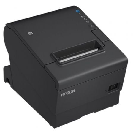 Impresora de tickets epson tm-t88 vii ps/ térmica/ ancho papel 80mm/ usb-ethernet/ negra - Imagen 8