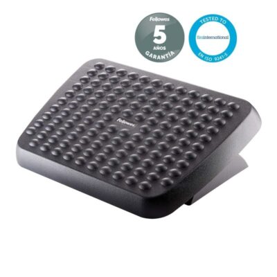Reposapiés ergonómico fellowes 48121-70/ 9.52 x 44.76 x