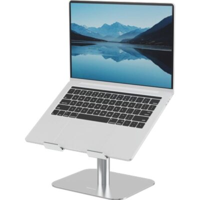 Soporte fellowes alumia 100138880 para portátiles hasta 15