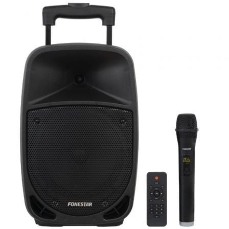 Altavoz portable con bluetooth fonestar malibu-308/ 100w - Imagen 5