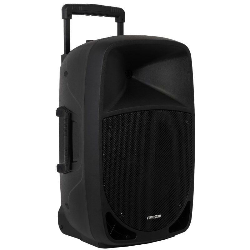Altavoz portable con bluetooth fonestar malibu-312/ 250w - Imagen 2