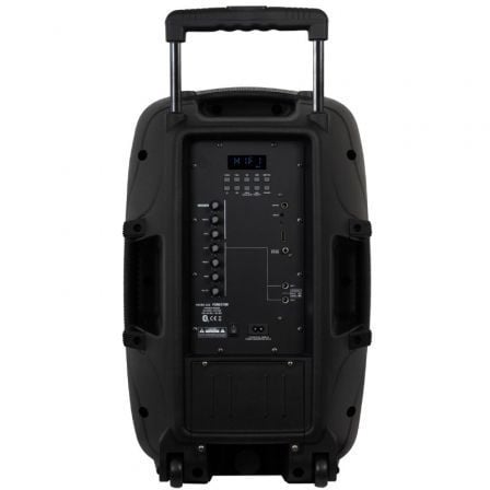 Altavoz portable con bluetooth fonestar malibu-312/ 250w - Imagen 7