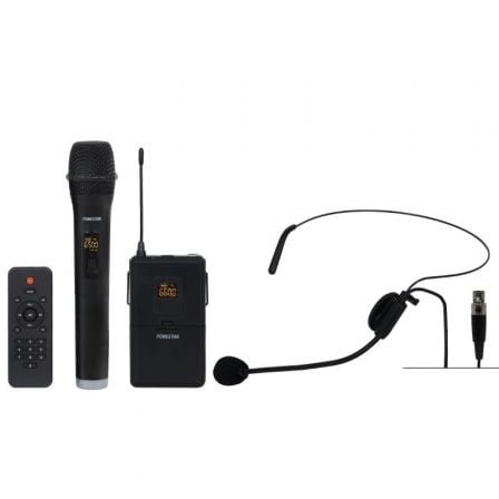 Altavoz portable con bluetooth fonestar malibu-312/ 250w - Imagen 8