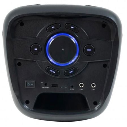 Altavoz portable con bluetooth fonestar party-duo/ 100w/ 1.0 - Imagen 6
