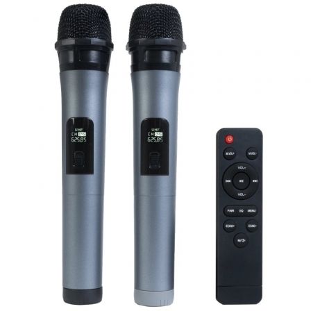 Barra de sonido con bluetooth fonestar sing-bar/ 30w/ 2.0 - Imagen 8