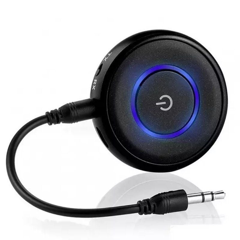 Transmisor y receptor de audio inalámbrico fonestar bt - Imagen 2