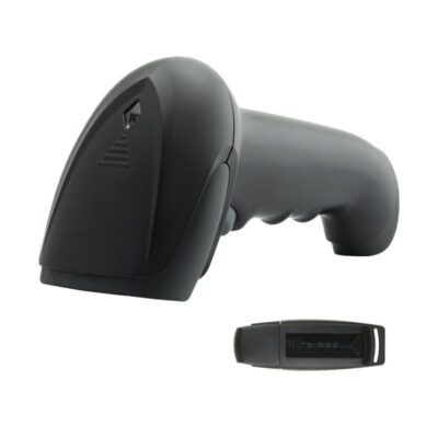 Lector de código de barras 1d premier ms3-1d rf/ usb