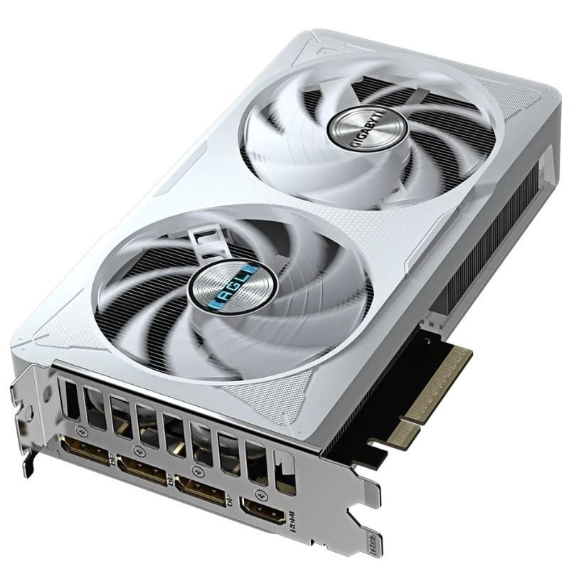 Tarjeta gráfica gigabyte geforce rtx 5060 eagle oc ice/ 8gb gddr7 - Imagen 4