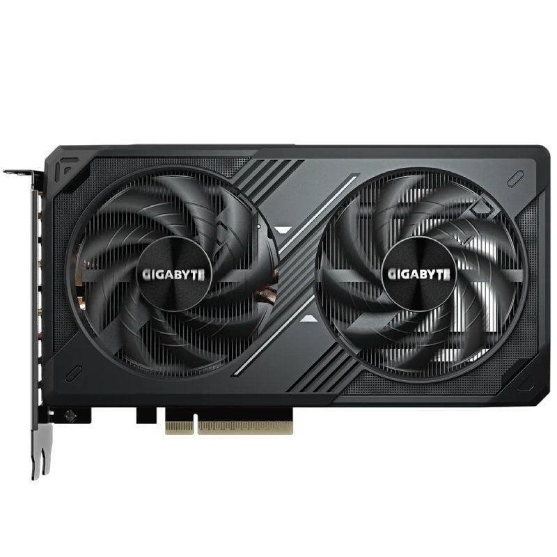 Tarjeta gráfica gigabyte geforce rtx 5060 windforce oc/ 8gb gddr7 - Imagen 2
