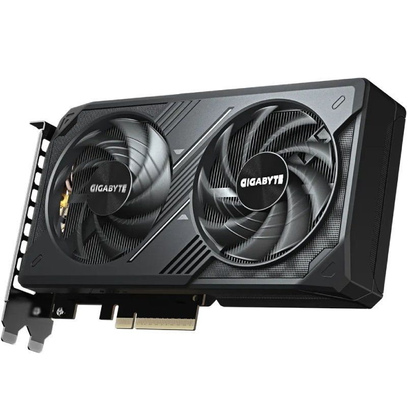 Tarjeta gráfica gigabyte geforce rtx 5060 windforce oc/ 8gb gddr7 - Imagen 4
