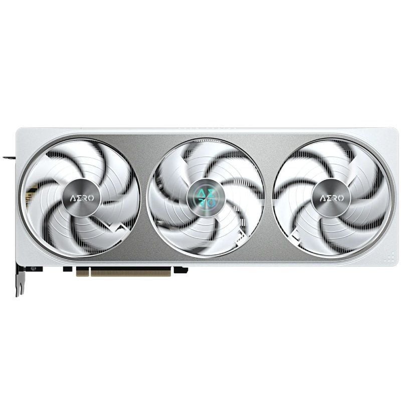 Tarjeta gráfica gigabyte geforce rtx 5070 aero oc/ 12gb gddr7 - Imagen 2