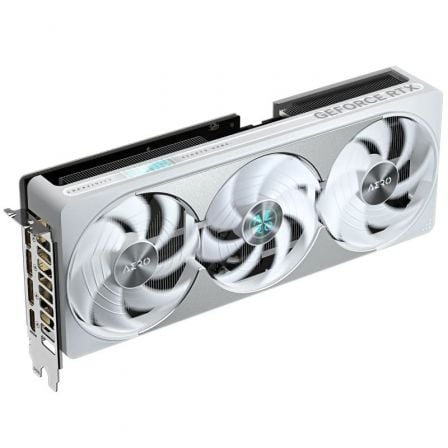 Tarjeta gráfica gigabyte geforce rtx 5080 aero oc sff/ 16gb gddr7 - Imagen 8