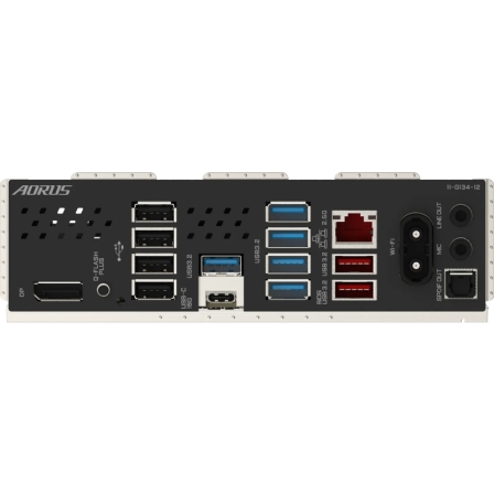 Placa base gigabyte b850 aorus elite wifi7 socket am5/ ddr5 - Imagen 10