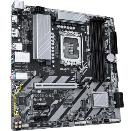 Placa base gigabyte b860m ds3h socket 1851/ ddr5/ pcie 5.0/ micro atx - Imagen 7