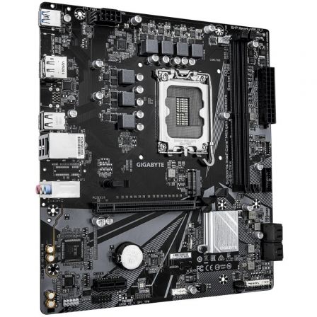 Placa base gigabyte h610m d3w socket 1700/ ddr5/ pcie 4.0/ micro atx - Imagen 7