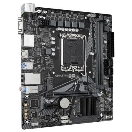 Placa base gigabyte h610m s2h v3 ddr4 socket 1700/ ddr4/ pcie 4.0/ micro atx - Imagen 8