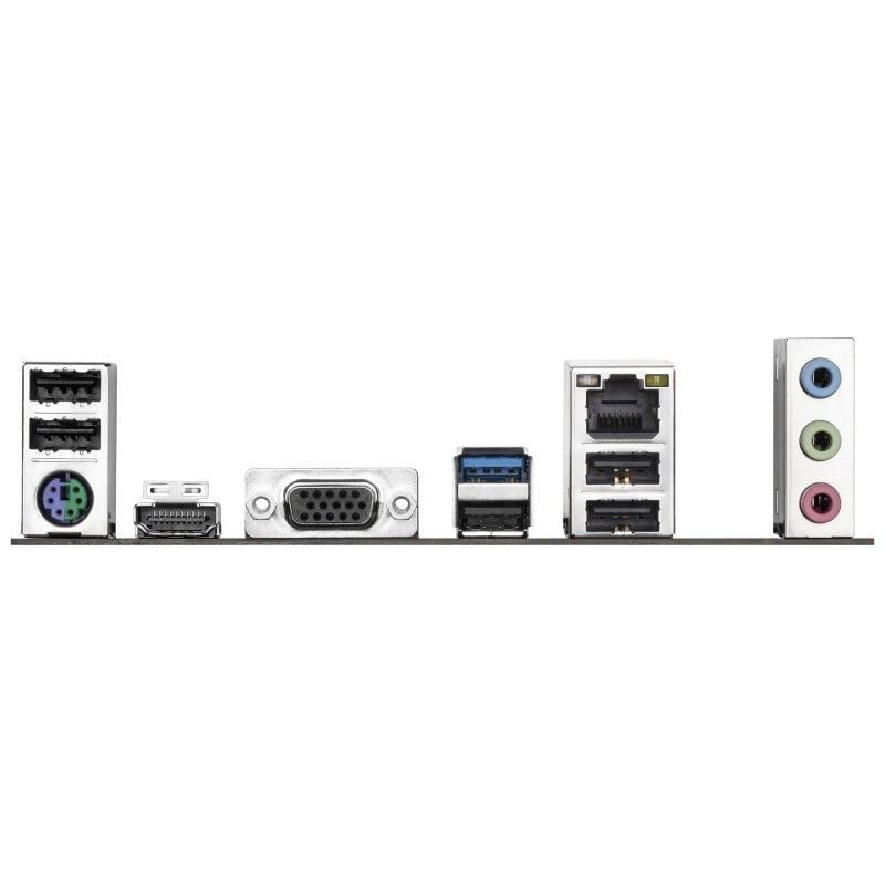 Placa base gigabyte h810m h socket 1851/ ddr5/ pcie 4.0/ micro atx - Imagen 4
