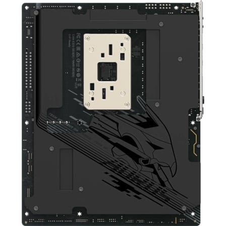 Placa base gigabyte x870e a elite x socket am5/ ddr5/ pcie 5.0 - Imagen 10