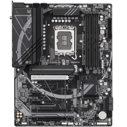 Placa base gigabyte z790 eagle ax socket 1700/ ddr5/ pcie 5.0 - Imagen 7