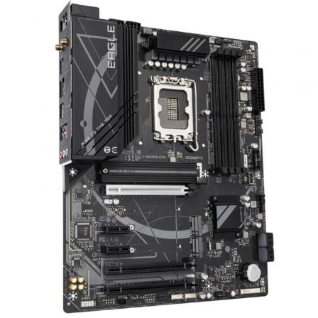 Placa base gigabyte z790 eagle ax socket 1700/ ddr5/ pcie 5.0 - Imagen 8