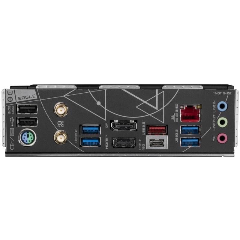 Placa base gigabyte z790 eagle ax socket 1700/ ddr5/ pcie 5.0 - Imagen 5