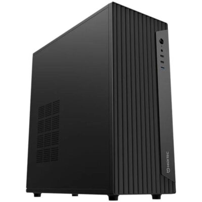 Caja semitorre hiditec blok