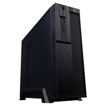 Caja sobremesa slim hiditec slm30 psu con fuente 500w - Imagen 5