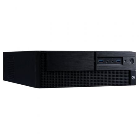 Caja sobremesa slim hiditec slm30 psu con fuente 500w - Imagen 7