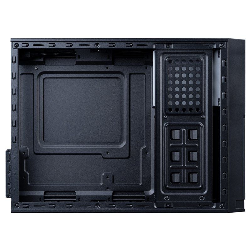 Caja sobremesa slim hiditec slm30 psu con fuente 500w - Imagen 4
