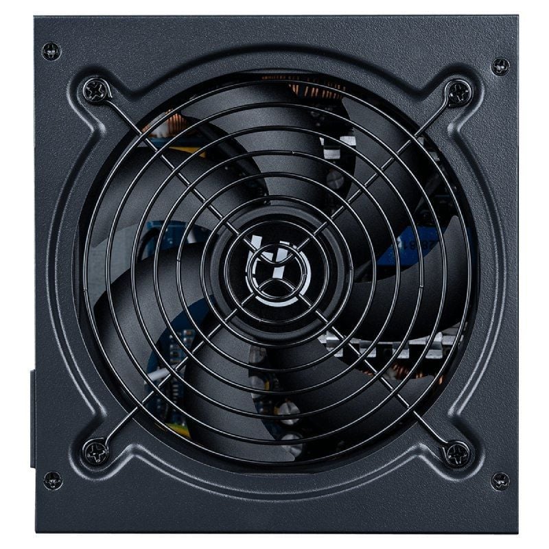 Fuente de alimentación hiditec rl550/ 550w/ ventilador 12cm/ 80 plus bronze - Imagen 2