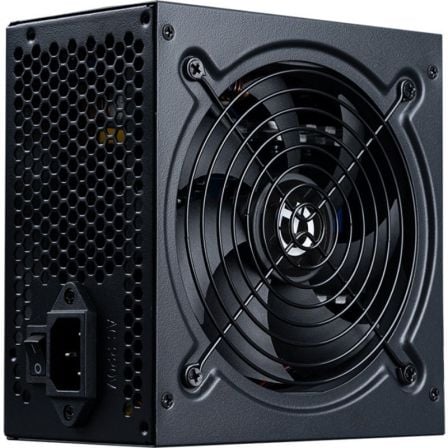 Fuente de alimentación hiditec rl750/ 750w/ ventilador 12cm/ 80 plus bronze - Imagen 4