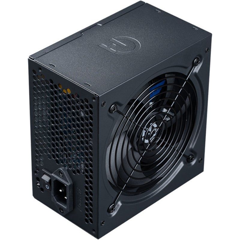 Fuente de alimentación hiditec rl750/ 750w/ ventilador 12cm/ 80 plus bronze - Imagen 3