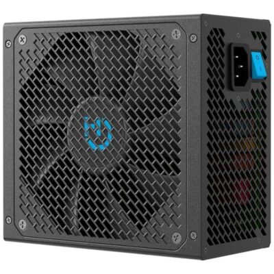 Fuente de alimentación hiditec bzpro/ 850w/ ventilador 14cm/ atx 3.1/ pcie 5.1/ 80 plus bronze