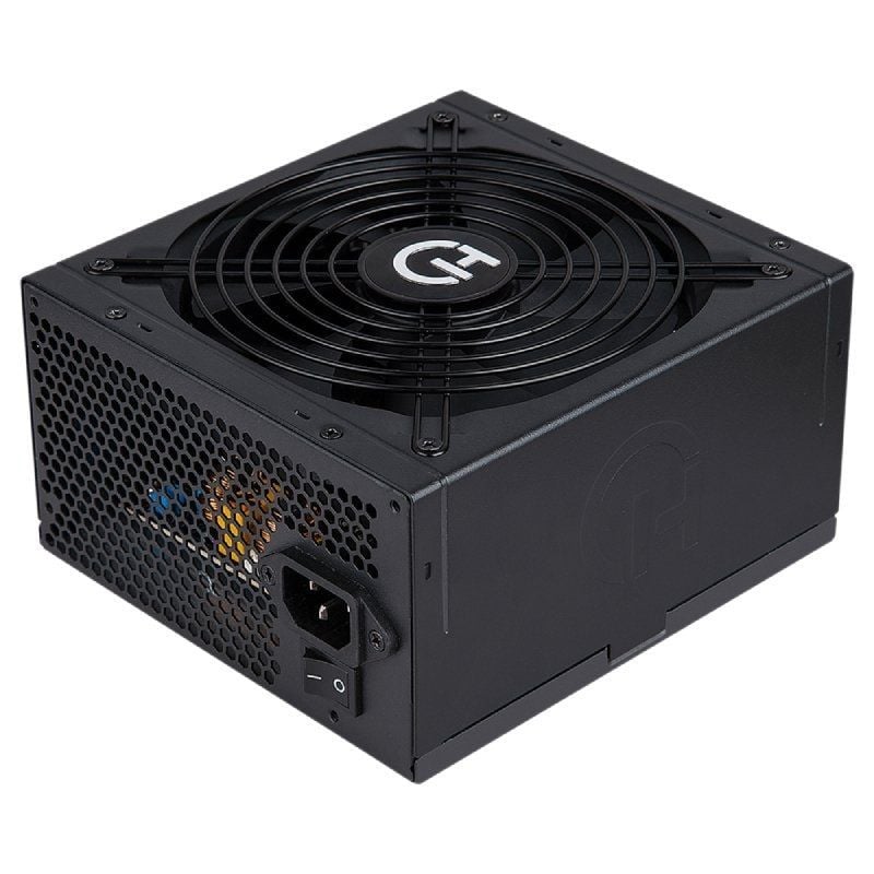 Fuente de alimentación hiditec bz650/ 650w/ ventilador 14cm/ 80 plus bronze - Imagen 4