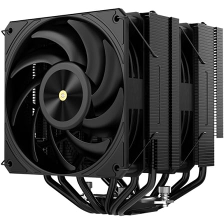 Ventilador con disipador hiditec c20 pro/ 12cm - Imagen 6