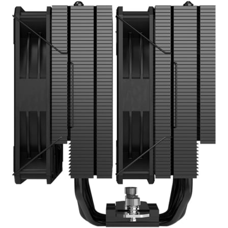 Ventilador con disipador hiditec c20 pro/ 12cm - Imagen 8