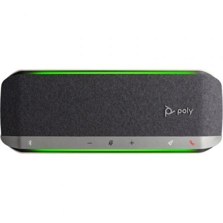 Altavoz portátil para conferencias poly sync 40 para microsoft teams/ usb-bluetooth/ negro - Imagen 5
