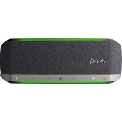 Altavoz portátil para conferencias poly sync 40 para microsoft teams/ usb-bluetooth/ negro