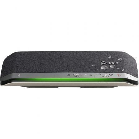 Altavoz portátil para conferencias poly sync 40 para microsoft teams/ usb-bluetooth/ negro - Imagen 7