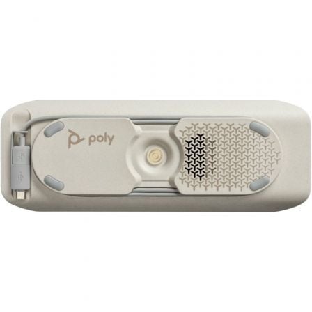 Altavoz portátil para conferencias poly sync 40 para microsoft teams/ usb-bluetooth/ negro - Imagen 8