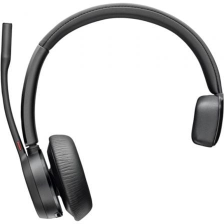 Auricular inalámbrico poly voyager 4310 para microsoft teams - Imagen 4