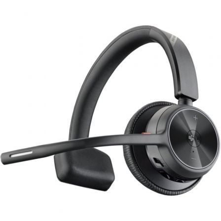 Auricular inalámbrico poly voyager 4310 para microsoft teams - Imagen 5