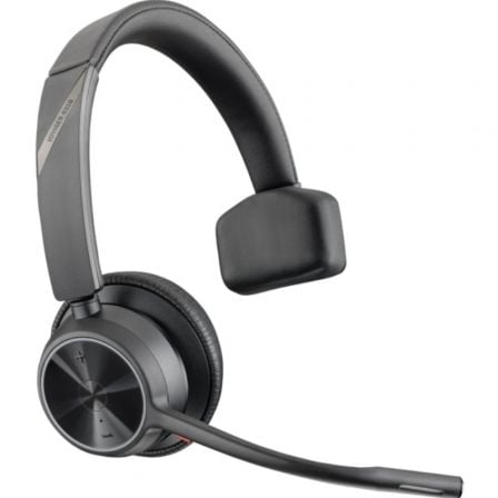 Auricular inalámbrico poly voyager 4310 + adaptador bt700 + base de carga/ con micrófono/ bluetooth/ negro - Imagen 7