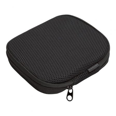 Auriculares poly blackwire 3225 + 3.5 mm + adaptador usb-c/a/ con micrófono/ jack 3.5 - usb tipo-c/ bulk/ negros - Imagen 4