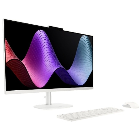 Pc all in one hp omnistudio 27-cu0004ns intel core 5-120u/ 16gb/ 1tb ssd/ 27/ sin sistema operativo - Imagen 4