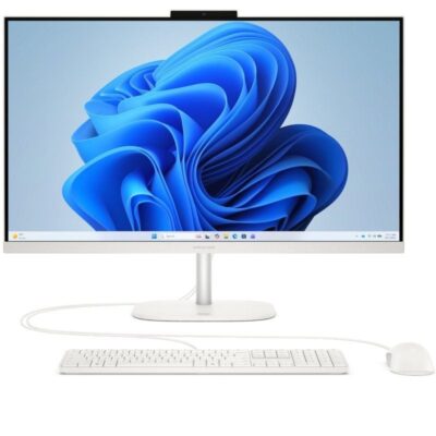 Pc all in one hp omnistudio 27-cv0006ns ryzen 5 40/ 16gb/ 1tb ssd/ 27/ win11