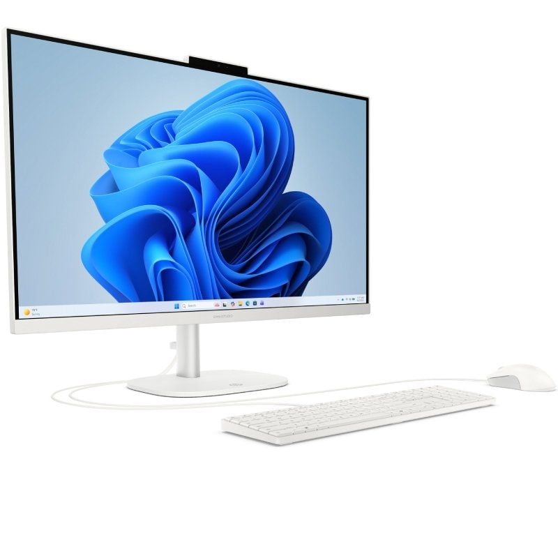Pc all in one hp omnistudio 27-cv0006ns ryzen 5 40/ 16gb/ 1tb ssd/ 27/ win11 - Imagen 3